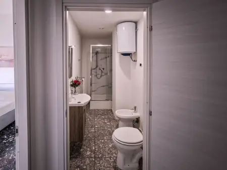 Appartement vue mer à Gênes, 7e étage Porto Antico : photo 10