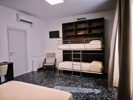 Appartement vue mer à Gênes, 7e étage Porto Antico : photo 14