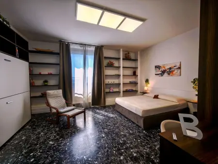 Appartement vue mer à Gênes, 7e étage Porto Antico : photo 16
