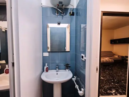 Appartement vue mer à Gênes, 7e étage Porto Antico : photo 17