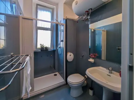 Appartement vue mer à Gênes, 7e étage Porto Antico : photo 18