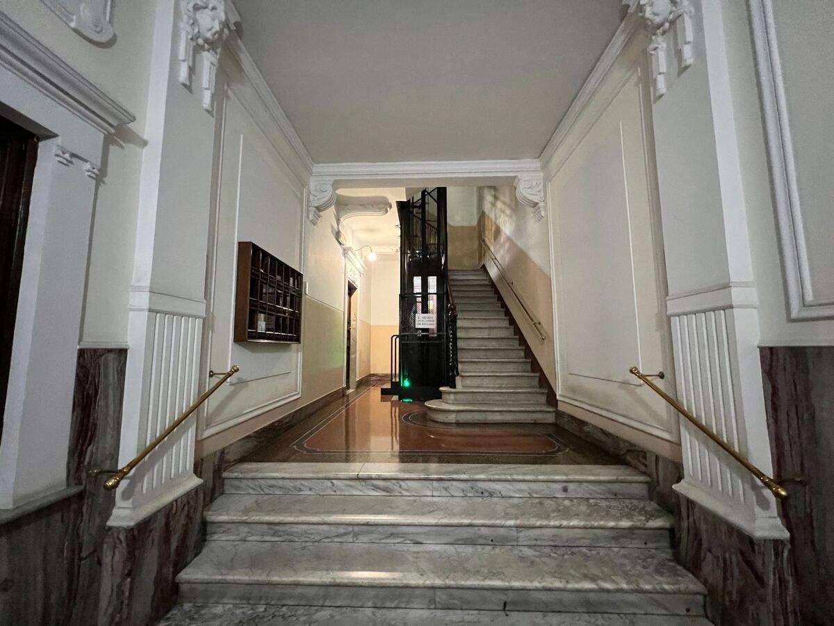 La Superba, appartement 6 pers. avec balcon à Genova - Photo 24