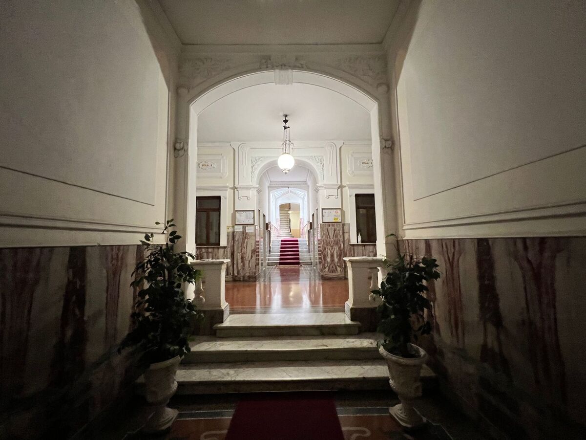 La Superba, appartement 6 pers. avec balcon à Genova - Photo 25