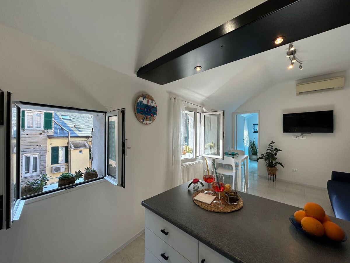Sogni al Sole, appartement 5 personnes à Voltri - Photo 6