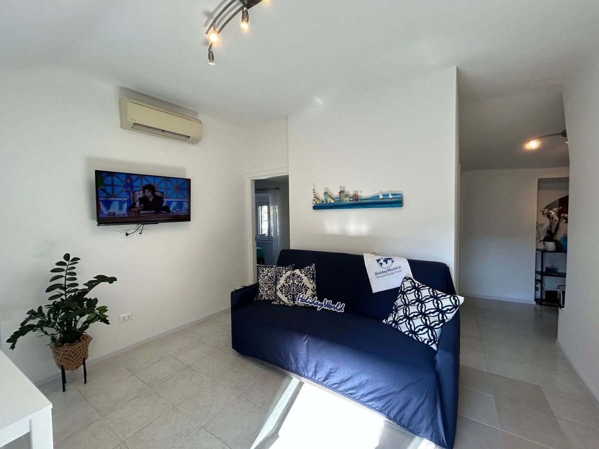 Sogni al Sole, appartement 5 personnes à Voltri - Photo 11