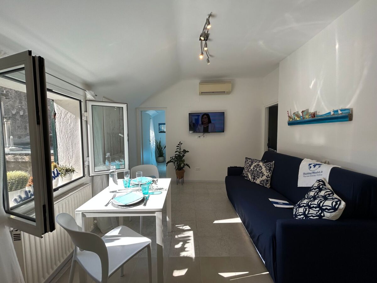 Sogni al Sole, appartement 5 personnes à Voltri - Photo 12