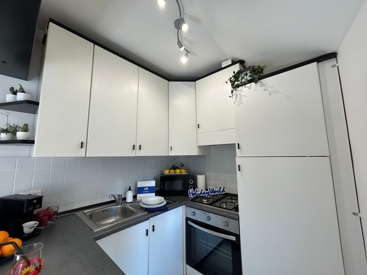 Sogni al Sole, appartement 5 personnes à Voltri - Photo 13