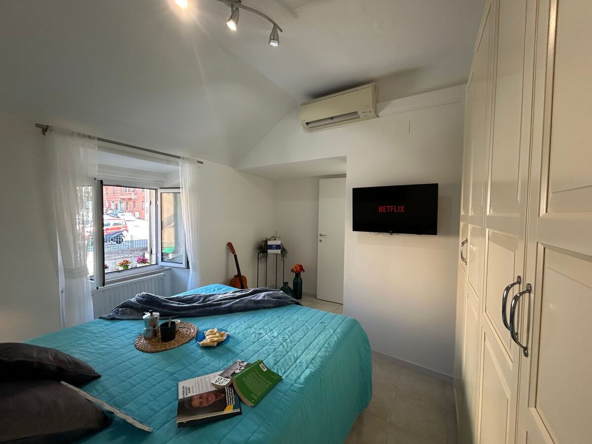 Sogni al Sole, appartement 5 personnes à Voltri - Photo 16