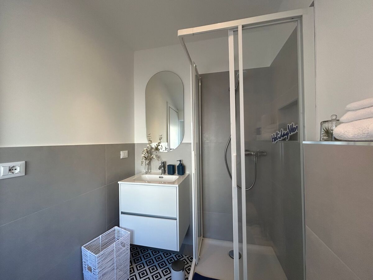Sogni al Sole, appartement 5 personnes à Voltri - Photo 23