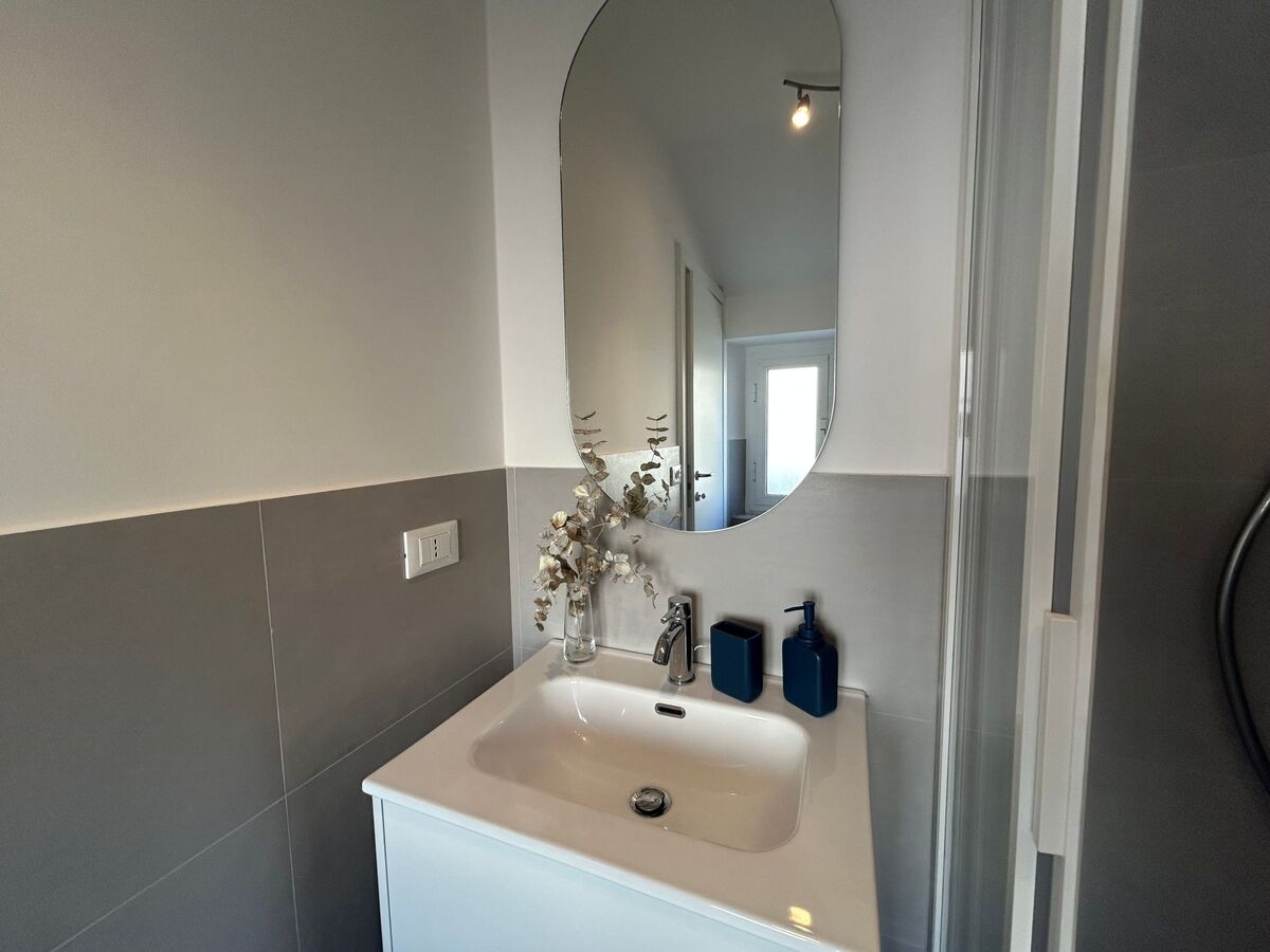 Sogni al Sole, appartement 5 personnes à Voltri - Photo 24