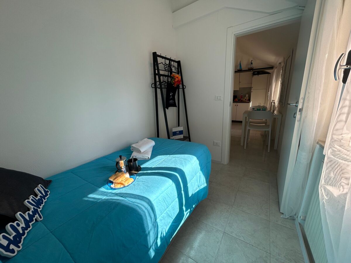 Sogni al Sole, appartement 5 personnes à Voltri - Photo 28