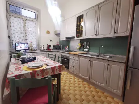 La Casa di Lina, appartement Gênes avec terrasse 40 m² : photo 2