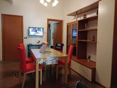 La Casa di Lina, appartement Gênes avec terrasse 40 m² : photo 5