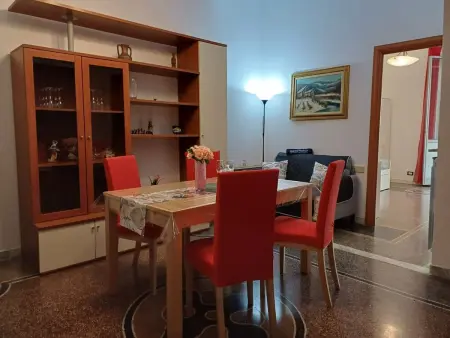 La Casa di Lina, appartement Gênes avec terrasse 40 m² : photo 6