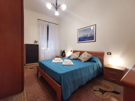 La Casa di Lina, appartement Gênes avec terrasse 40 m² : photo 7