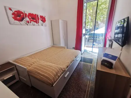 La Casa di Lina, appartement Gênes avec terrasse 40 m² : photo 9