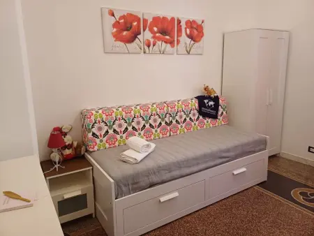 La Casa di Lina, appartement Gênes avec terrasse 40 m² : photo 11