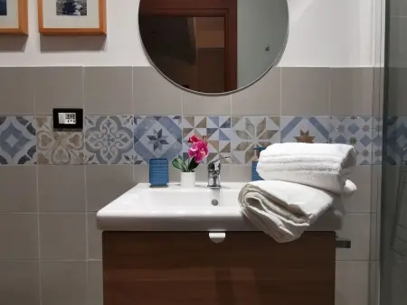 La Casa di Lina, appartement Gênes avec terrasse 40 m² : photo 12