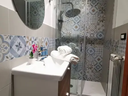 La Casa di Lina, appartement Gênes avec terrasse 40 m² : photo 14