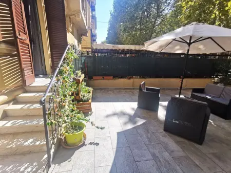 La Casa di Lina, appartement Gênes avec terrasse 40 m² : photo 15
