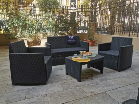La Casa di Lina, appartement Gênes avec terrasse 40 m² : photo 17