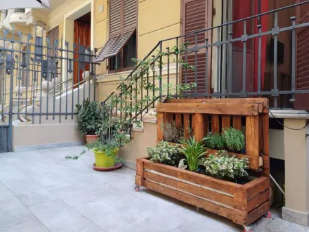 La Casa di Lina, appartement Gênes avec terrasse 40 m² : photo 19