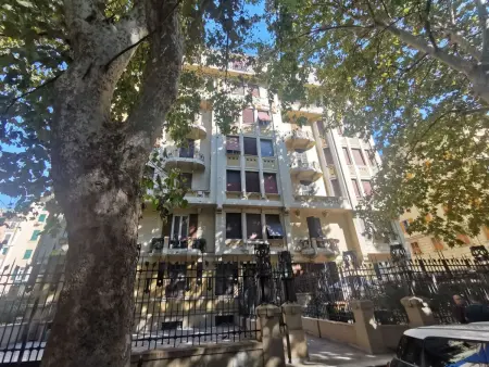 La Casa di Lina, appartement Gênes avec terrasse 40 m² : photo 20