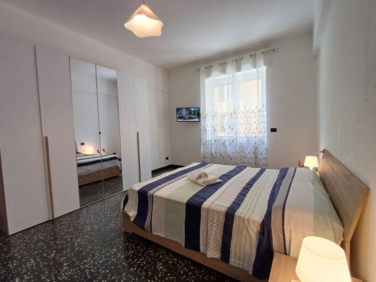 Appartement 5 pers. à 30m de la plage, Voltri - Photo 1