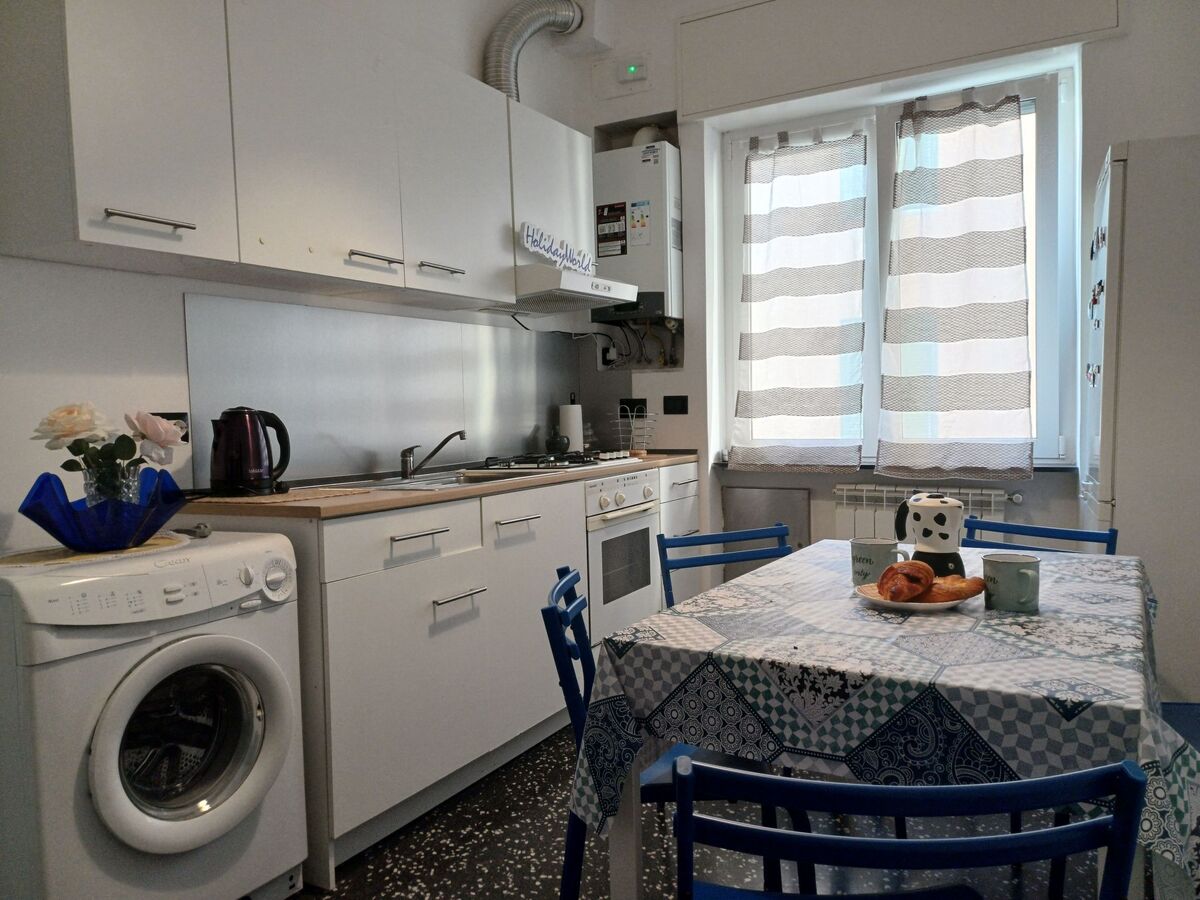 Appartement 5 pers. à 30m de la plage, Voltri - Photo 2