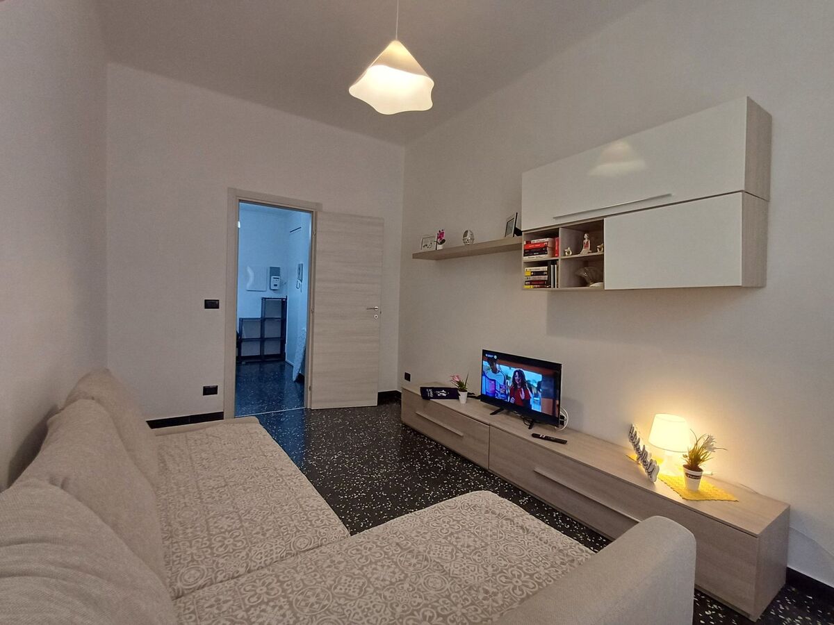 Appartement 5 pers. à 30m de la plage, Voltri - Photo 3