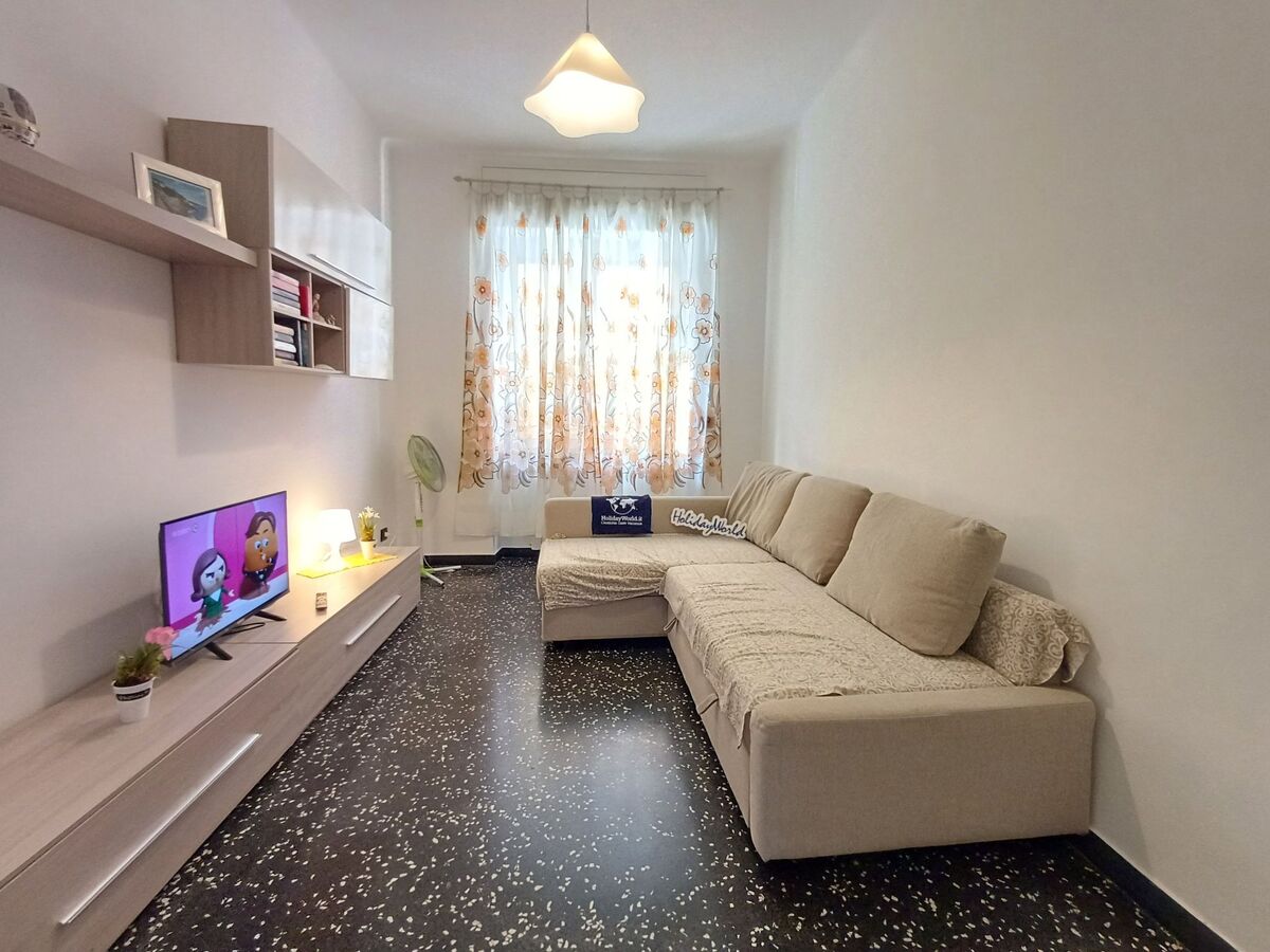 Appartement 5 pers. à 30m de la plage, Voltri - Photo 4