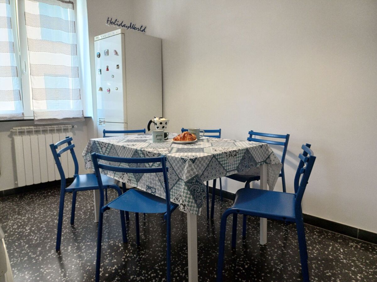 Appartement 5 pers. à 30m de la plage, Voltri - Photo 7