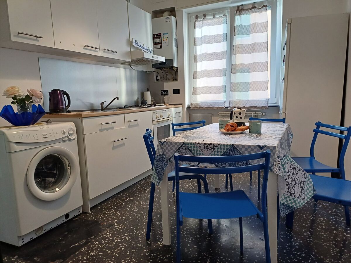 Appartement 5 pers. à 30m de la plage, Voltri - Photo 8