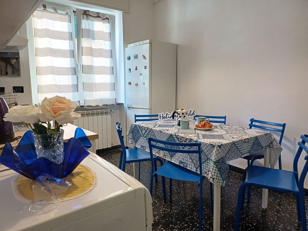 Appartement 5 pers. à 30m de la plage, Voltri - Photo 9