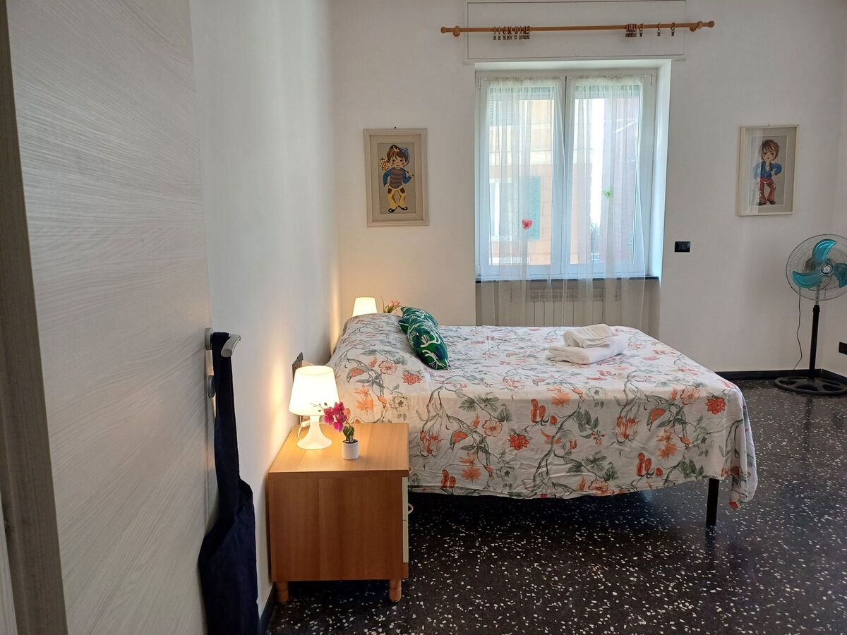 Appartement 5 pers. à 30m de la plage, Voltri - Photo 12