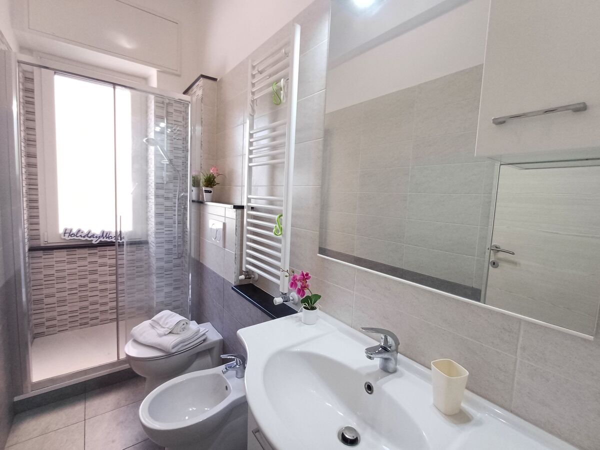 Appartement 5 pers. à 30m de la plage, Voltri - Photo 14
