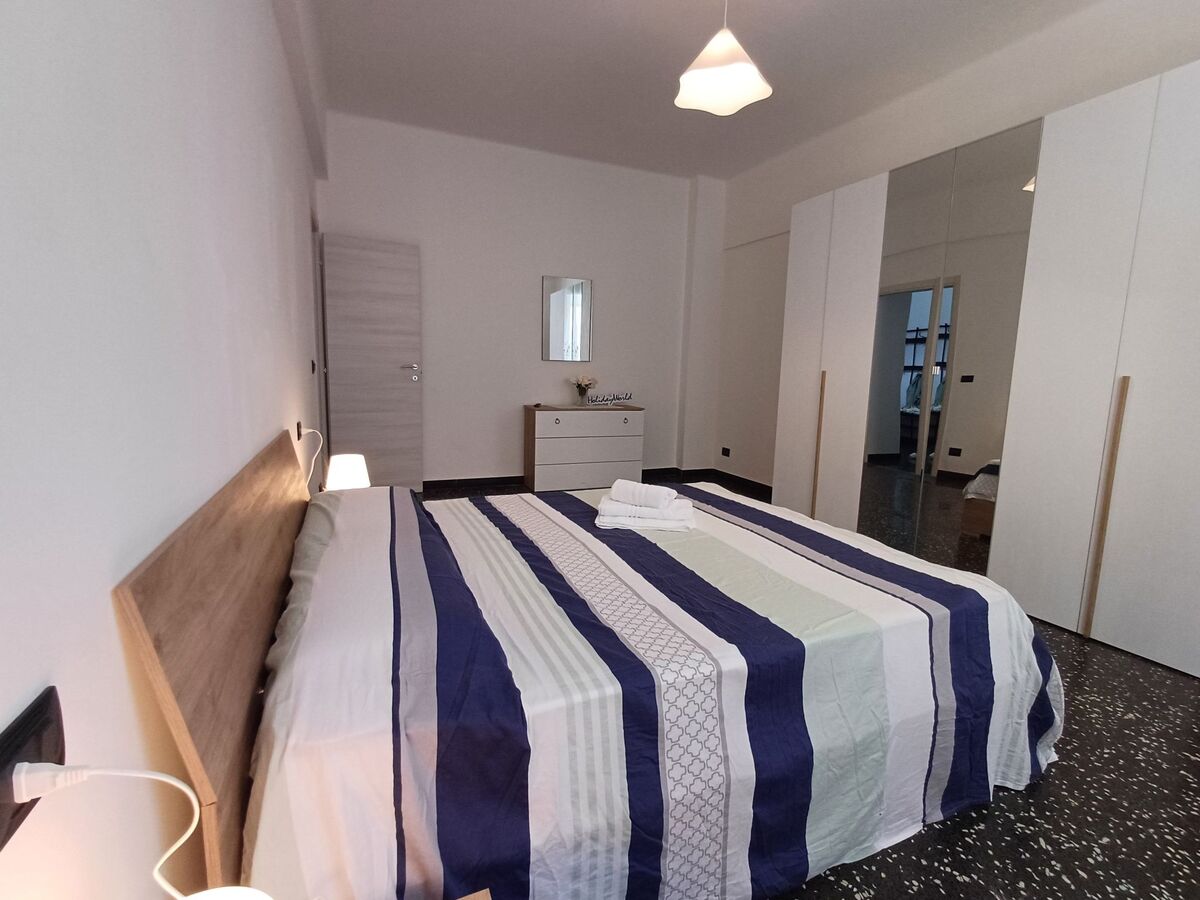 Appartement 5 pers. à 30m de la plage, Voltri - Photo 18