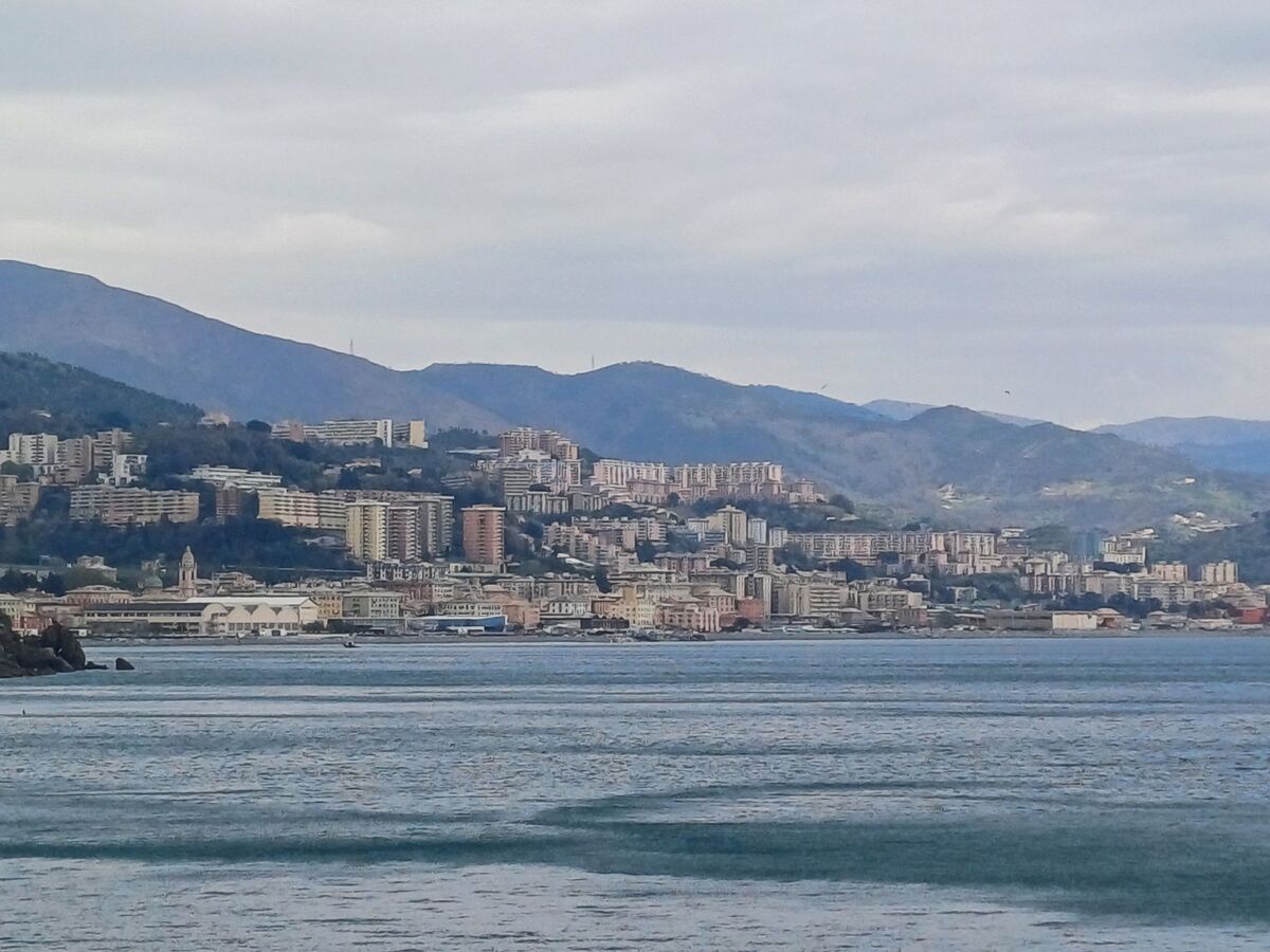 Appartement 5 pers. à 30m de la plage, Voltri - Photo 22