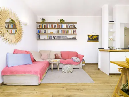 Location appartement à Genova, Casa Rossetti bei Holiday World