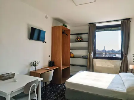 Studio San Giorgio avec vue mer, Gênes : photo 2