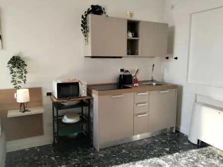 Studio San Giorgio avec vue mer, Gênes : photo 3