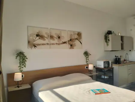 Studio San Giorgio avec vue mer, Gênes : photo 4