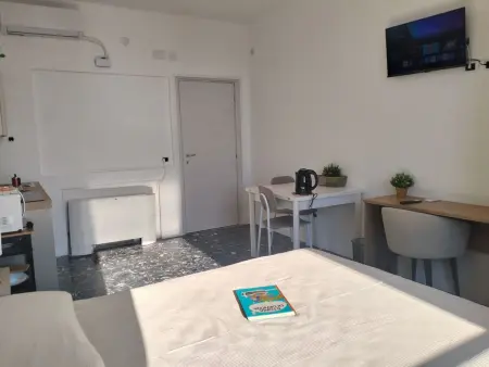 Studio San Giorgio avec vue mer, Gênes : photo 6