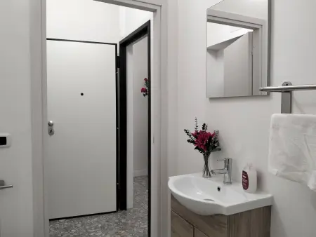 Studio San Giorgio avec vue mer, Gênes : photo 7