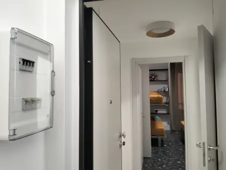 Studio San Giorgio avec vue mer, Gênes : photo 9