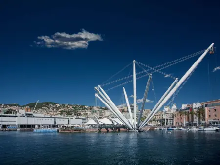 Studio San Giorgio avec vue mer, Gênes : photo 21
