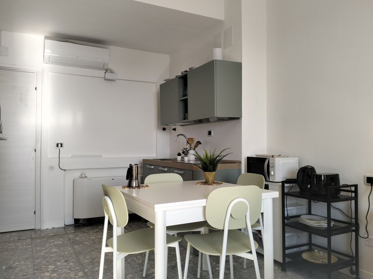 Studio Lanterna avec vue mer, Gênes centre - Photo 7