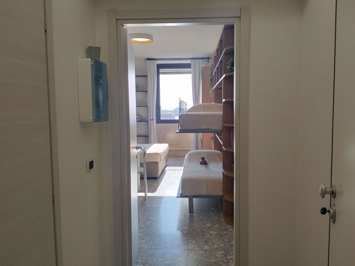 Studio Lanterna avec vue mer, Gênes centre - Photo 11