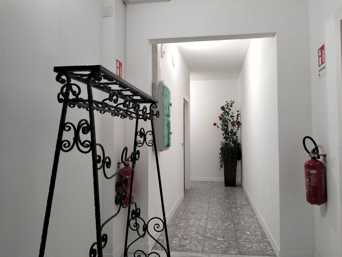 Studio Lanterna avec vue mer, Gênes centre - Photo 12