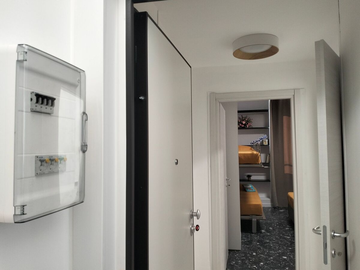 Studio Lanterna avec vue mer, Gênes centre - Photo 14